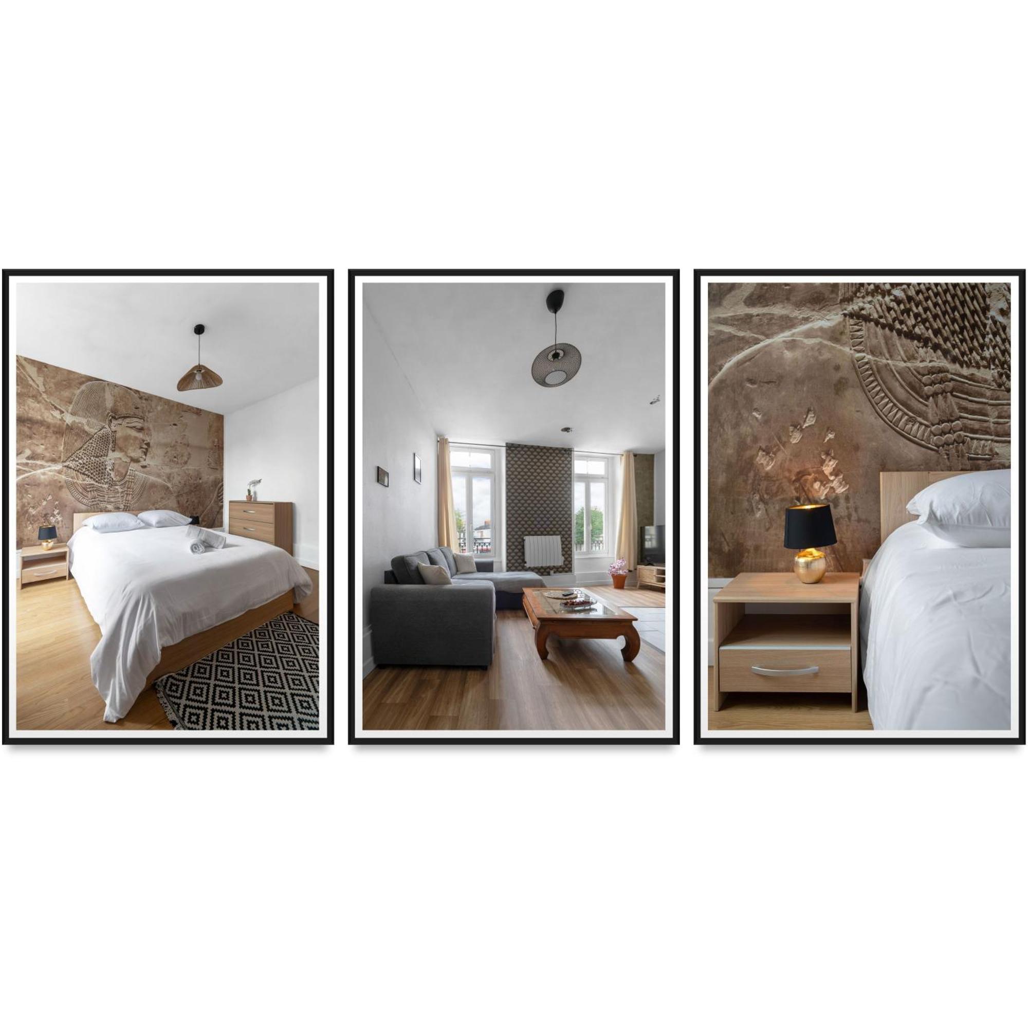 Residence Nature - Appartements Design En Centre Ville Cusset Екстер'єр фото
